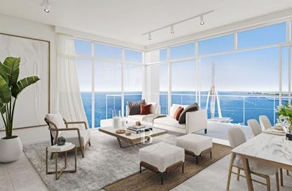 Apartment - 1 - 1 for sale in Bluewaters Bay Building 1 - Bluewaters Bay - Bluewaters - Dubai
