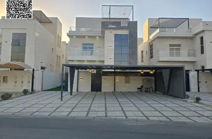 Villa - 6 Bedrooms - 7+ Bathrooms for sale in Al Helio 2 - Al Helio - Ajman