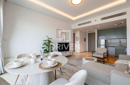 Apartment - 1 Bedroom - 2 Bathrooms for rent in Myrtle - Central Park at City Walk - City Walk - Dubai