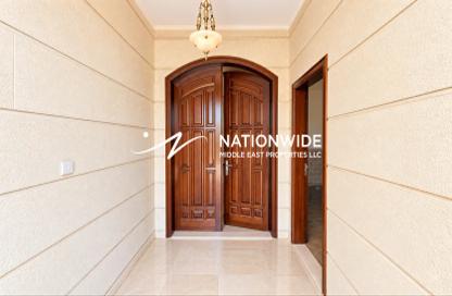 Villa - 7 - 7+ for rent in Abu Dhabi Marina - Al Bateen - Abu Dhabi