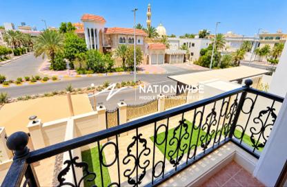 Villa - 7 - 7+ for rent in Abu Dhabi Marina - Al Bateen - Abu Dhabi Villa - 7 - 7+ for rent in Abu Dhabi Marina - Al Bateen - Abu Dhabi