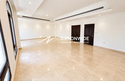 Villa - 7 - 7+ for rent in Abu Dhabi Marina - Al Bateen - Abu Dhabi