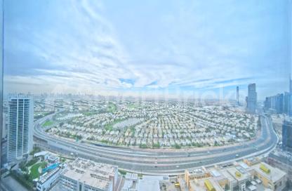 مكتب - استوديو - 1 حمام للايجار في مركز جميرا للأعمال 3 (JBC 3) - (JLT) مجمع Y - أبراج بحيرات الجميرا - دبي