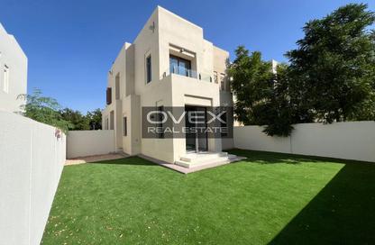 Townhouse - 3 - 4 for rent in Mira Oasis 1 - Mira Oasis - Reem - Dubai