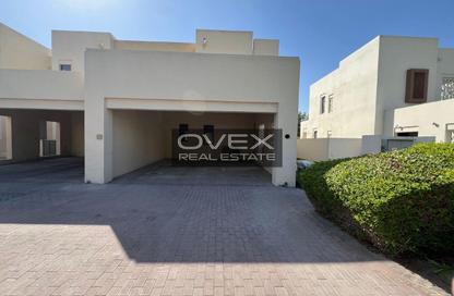 Townhouse - 3 - 4 for rent in Mira Oasis 1 - Mira Oasis - Reem - Dubai