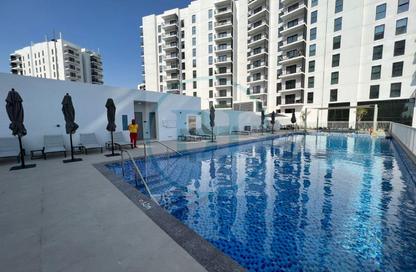 Apartment - 1 Bedroom - 1 Bathroom for rent in Waters Edge - Yas Island - Abu Dhabi