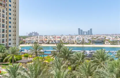 Apartment - 2 Bedrooms - 3 Bathrooms for sale in Marina Residences 5 - Marina Residences - Palm Jumeirah - Dubai
