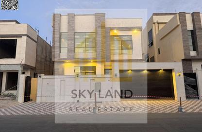 Villa - 5 - 7 for sale in Al Yasmeen 1 - Al Yasmeen - Ajman