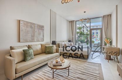 Apartment - Studio - 1 Bathroom for rent in The Icon Casa 4 - District 12 - Jumeirah Village Circle - Dubai