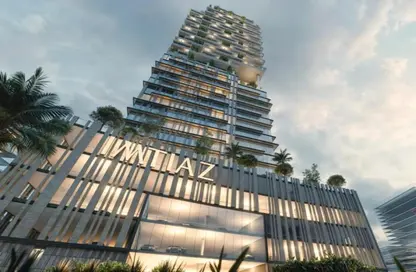 مكتب - 1 حمام للبيع في كوف بوليفارد - مجمع دبي ريزيدنس - دبي لاند - دبي