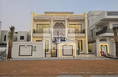 فيلا - 5 غرف نوم - 7 حمامات للبيع في عجمان جلوبال سيتي - العالية - عجمان فيلا - 5 غرف نوم - 7 حمامات للبيع في عجمان جلوبال سيتي - العالية - عجمان