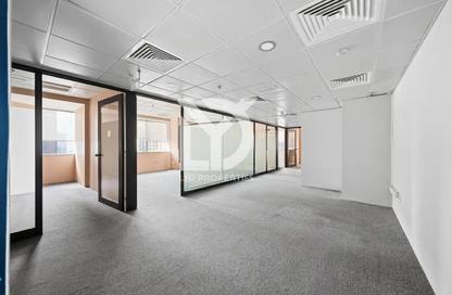 Office Space - Studio for rent in Al Moosa Tower 1 - Al Moosa Towers - Sheikh Zayed Road - Dubai