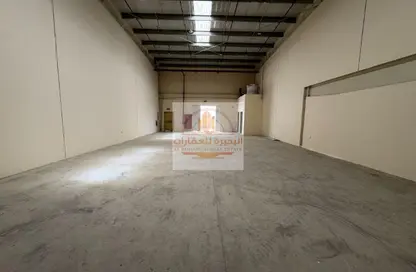 مستودع - استوديو - 1 حمام للايجار في الصجعة الصناعية - الصجعة - الشارقة