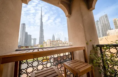 شقة - 2 غرف نوم - 3 حمامات للبيع في زعفران 3 - زعفران - دبي القديمة - وسط مدينة دبي - دبي