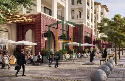 شقة - غرفة نوم - 1 حمام للبيع في بلوم ليفينج - مدينة زايد (مدينة خليفة ج) - مدينة خليفة - أبوظبي