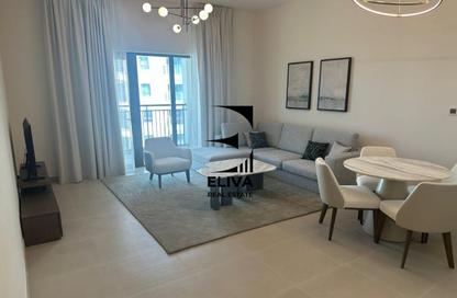 Apartment - 1 Bedroom - 1 Bathroom for rent in Residences D - Yas Golf Collection - Yas Island - Abu Dhabi