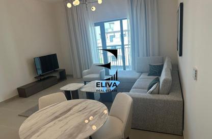 Apartment - 1 Bedroom - 1 Bathroom for rent in Residences D - Yas Golf Collection - Yas Island - Abu Dhabi