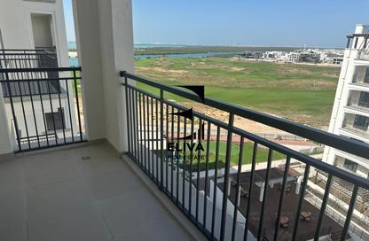 Apartment - 1 Bedroom - 1 Bathroom for rent in Residences D - Yas Golf Collection - Yas Island - Abu Dhabi