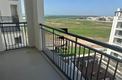 شقة - غرفة نوم - 1 حمام للايجار في ريزيدينس دي - ياس جولف كليكشن - جزيرة ياس - أبوظبي شقة - غرفة نوم - 1 حمام للايجار في ريزيدينس دي - ياس جولف كليكشن - جزيرة ياس - أبوظبي