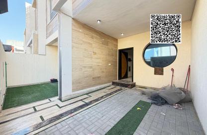 Villa - 5 Bedrooms - 7 Bathrooms for rent in Al Zaheya Gardens - Al Zahya - Ajman Villa - 5 Bedrooms - 7 Bathrooms for rent in Al Zaheya Gardens - Al Zahya - Ajman