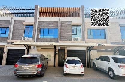 Villa - 5 Bedrooms - 7 Bathrooms for rent in Al Zaheya Gardens - Al Zahya - Ajman