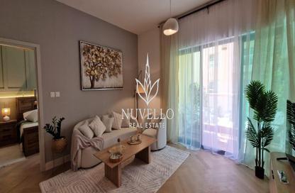 Apartment - 1 Bedroom - 1 Bathroom for sale in Al Samar 3 - Al Samar - Greens - Dubai