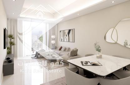 Apartment - 2 Bedrooms - 2 Bathrooms for sale in Al Naemiya Tower 2 - Al Naemiya Towers - Al Nuaimiya - Ajman