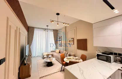 شقة - غرفة نوم - 2 حمامات للايجار في بينغاطي اونيكس - منطقة 15 - قرية جميرا الدائرية - دبي