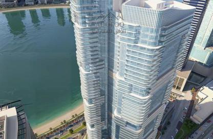Apartment - 2 Bedrooms - 2 Bathrooms for sale in JOUD - Al Mamzar - Sharjah - Sharjah