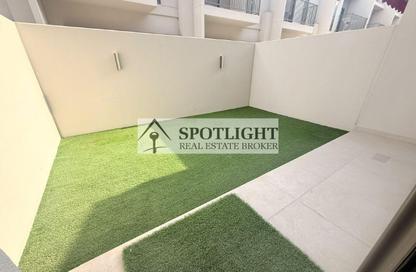 Townhouse - 2 - 3 for rent in MAG Eye - MAG City - Mohammed Bin Rashid City - Dubai