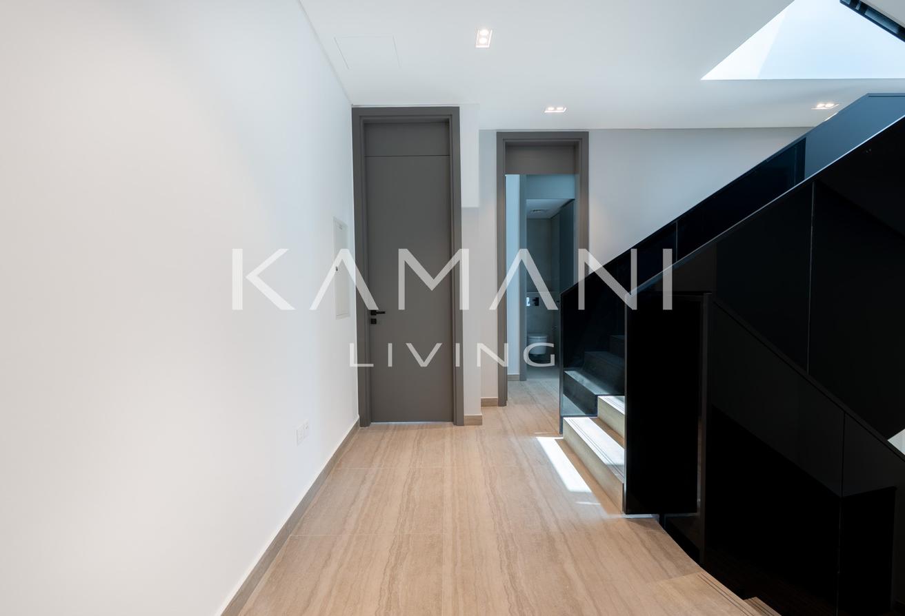 Brand New | 12 Cheques | 4 Bed + Maid | Park View photo 5
