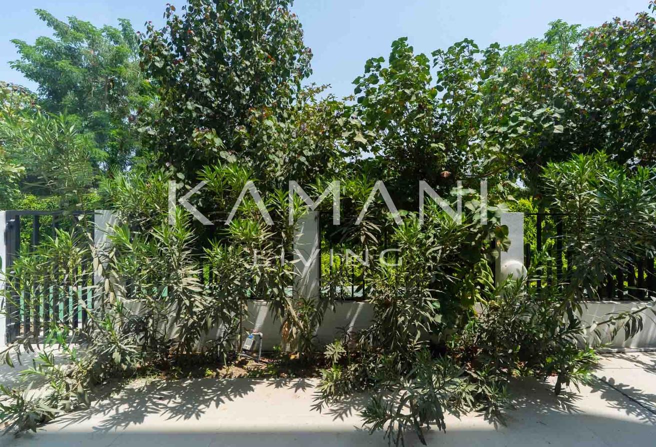 Brand New | 12 Cheques | 4 Bed + Maid | Park View photo 15