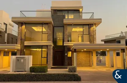 Villa - 7 Bedrooms - 7+ Bathrooms for rent in Belair Damac Hills - By Trump Estates - DAMAC Hills - Dubai