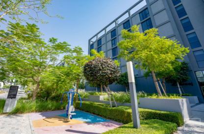 Apartment - Studio - 1 Bathroom for sale in Areej Apartments - Aljada - Sharjah