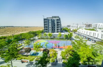 Apartment - Studio - 1 Bathroom for sale in Areej Apartments - Aljada - Sharjah