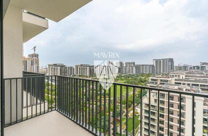 Apartment - 1 - 1 for sale in Park Field Tower 2 - Park Field - Dubai Hills Estate - Dubai