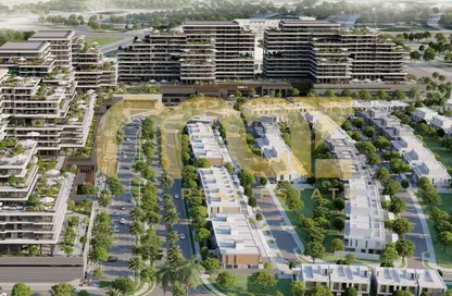 Apartment - 3 Bedrooms - 4 Bathrooms for sale in Reem Hills - Najmat Abu Dhabi - Al Reem Island - Abu Dhabi