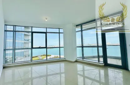 Apartment - 2 Bedrooms - 2 Bathrooms for rent in Sea View Tower - Shams Abu Dhabi - Al Reem Island - Abu Dhabi