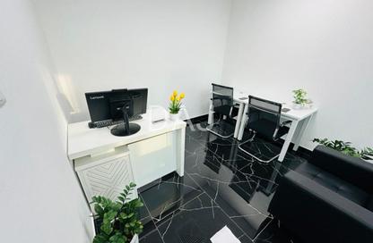 Office Space - Studio - 1 Bathroom for rent in Fatima Mohammad Ahmad Bin Suleiman Building - Al Raffa - Bur Dubai - Dubai