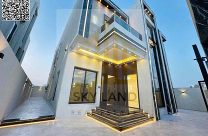Villa - 5 - 7 for sale in Kabbali Hills - Al Helio 2 - Al Helio - Ajman Villa - 5 - 7 for sale in Kabbali Hills - Al Helio 2 - Al Helio - Ajman