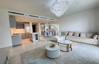 Apartment - 2 Bedrooms - 3 Bathrooms for rent in Sobha Creek Vistas Grande - Sobha Hartland - Mohammed Bin Rashid City - Dubai
