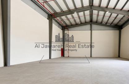 Warehouse - Studio - 1 Bathroom for rent in Umm Dir - Umm Al Quwain