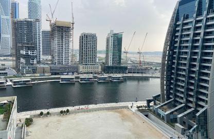 Apartment - 1 Bedroom - 2 Bathrooms for rent in Reva Residences - Business Bay - Dubai