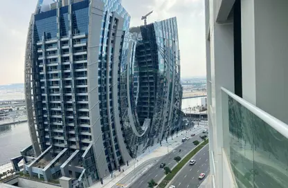 Apartment - 1 Bedroom - 1 Bathroom for rent in Reva Residences - Business Bay - Dubai Apartment - 1 Bedroom - 1 Bathroom for rent in Reva Residences - Business Bay - Dubai