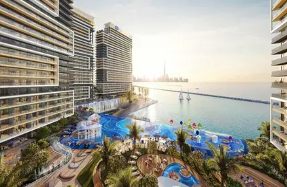 Apartment - 2 Bedrooms - 3 Bathrooms for sale in Chelsea Residences 2 By Damac - Maritime City - Dubai