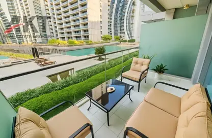 Apartment - Studio - 1 Bathroom for rent in DAMAC Majestine - Business Bay - Dubai