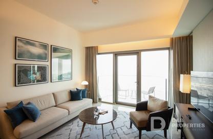 Hotel  and  Hotel Apartment - 2 Bedrooms - 2 Bathrooms for rent in Address Harbour Point Tower 1 - Address Harbour Point - Dubai Creek Harbour (The Lagoons) - Dubai