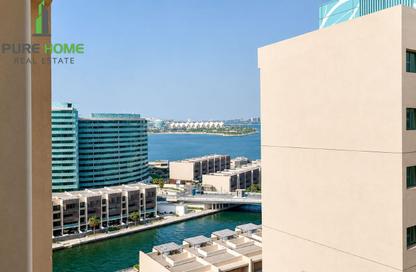 Apartment - 1 Bedroom - 2 Bathrooms for rent in Al Sana 2 - Al Muneera - Al Raha Beach - Abu Dhabi Apartment - 1 Bedroom - 2 Bathrooms for rent in Al Sana 2 - Al Muneera - Al Raha Beach - Abu Dhabi