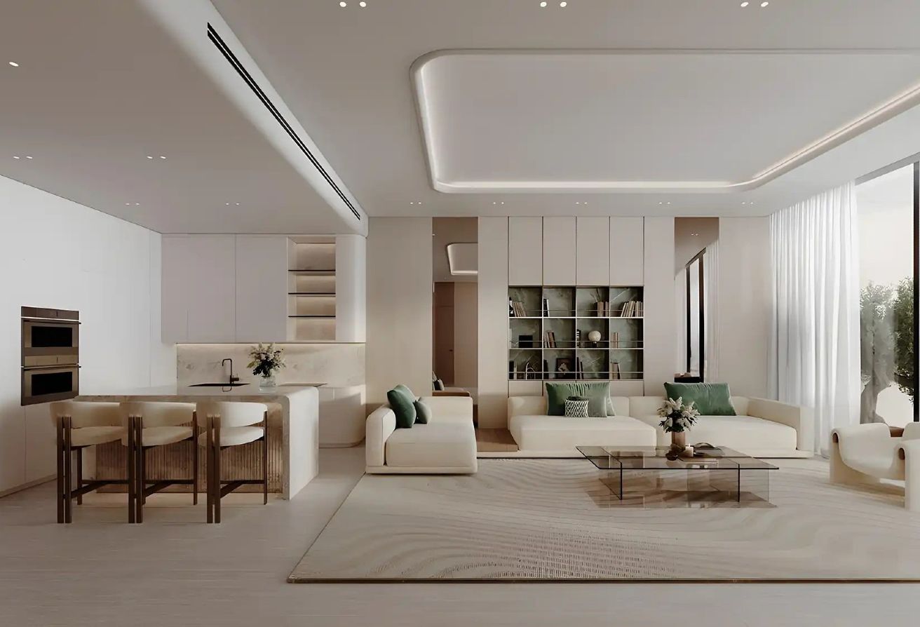 1 bedroom apartment in Binghatti Skyterraces, Motor City: 5