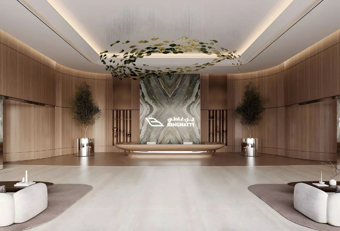 1 bedroom apartment in Binghatti Skyterraces, Motor City: 7